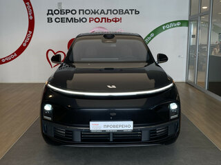 2023 Li Auto (Lixiang) L9 44.5 kWh I, серый, 5200000 рублей, вид 2