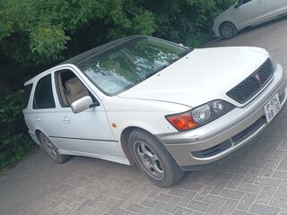 2000 Toyota Vista Ardeo V (V50) Рестайлинг, бежевый, 420000 рублей, вид 3