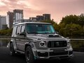 2022 Mercedes-Benz G-Класс AMG 63 AMG II (W463), серый, 32000000 рублей - вид 5