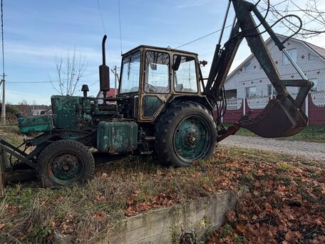 1982 ЮМЗ ЭО2621, 125000 рублей, вид 1