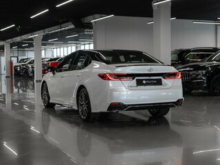 2026 Toyota Camry IX (XV80) China Market, белый, 4400000 рублей, вид 4