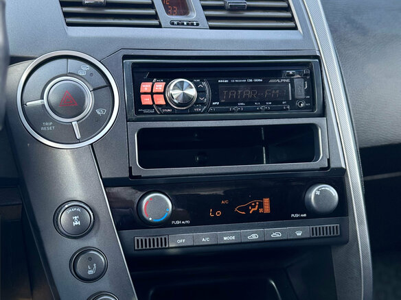 2012 SsangYong Kyron 6-speed I Рестайлинг, серебристый, 990000 рублей - вид 13