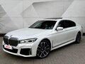 2021 BMW 7 серии Long 740Li xDrive VI (G11/G12) Рестайлинг, белый, 8900000 рублей