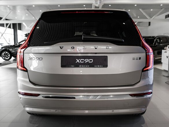 2026 Volvo XC90 B5 II Рестайлинг 2, золотистый, 13950000 рублей - вид 5