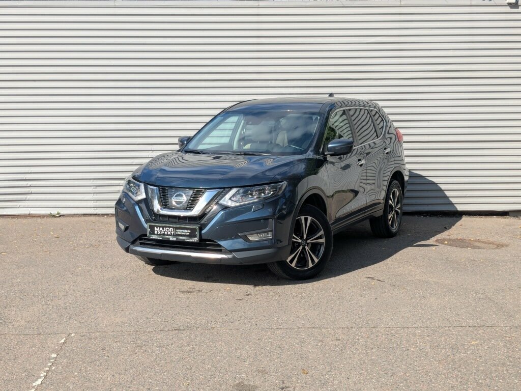 Открыть фотографии: Nissan X-Trail III Рестайлинг