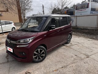 2020 Mitsubishi Delica D:2 III, красный, 1400000 рублей, вид 2