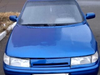 2001 Lada (ВАЗ) 2110, зелёный, 85000 рублей, вид 1