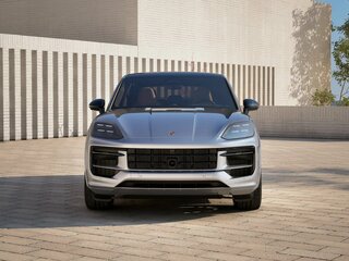 2026 Porsche Cayenne Coupé III Рестайлинг, серый, 20615000 рублей, вид 4