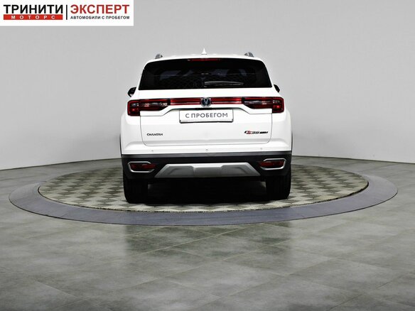 2022 Changan CS35 Plus I, белый, 1297000 рублей - вид 5