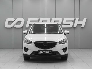 2013 Mazda CX-5 I, белый, 1550000 рублей, вид 3