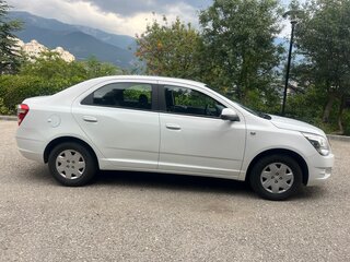 2017 Ravon R4, белый, 890000 рублей, вид 4
