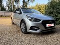 2017 Hyundai Solaris II, серебристый, 1190000 рублей - вид 6