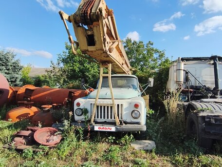 1991 ГАЗ Автовышки, голубой, 290000 рублей, вид 2