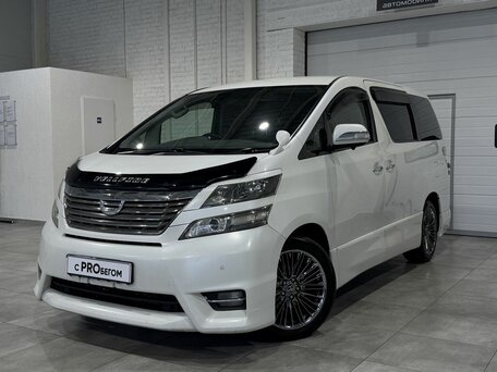 Toyota Vellfire I