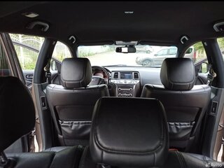 2008 Nissan Murano II (Z51), бежевый, 710000 рублей, вид 5