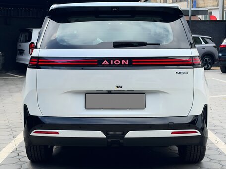 2026 Aion N60, белый, 3980000 рублей, вид 4