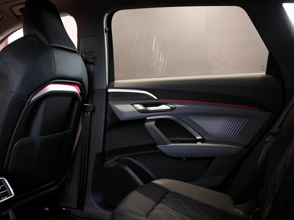 2026 Audi Q5 L III (GU), чёрный - вид 35