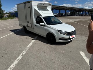 2024 Lada (ВАЗ) Granta Euro-2 I Рестайлинг, белый, 1800000 рублей, вид 5