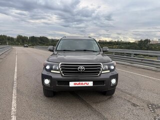 2010 Toyota Land Cruiser 200 Series, серый, 2999999 рублей, вид 3