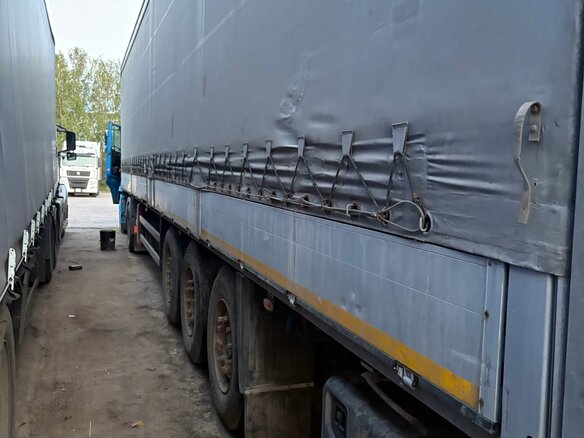 2011 Volvo FH, синий, 5300000 рублей - вид 8