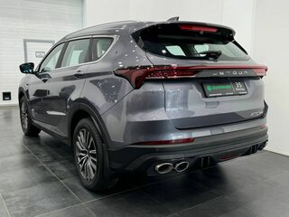 2026 Jetour X70+ I Рестайлинг, серый, 3399000 рублей, вид 4