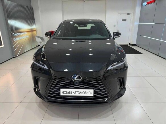 2026 Lexus RX 300 V, чёрный, 8600000 рублей - вид 1