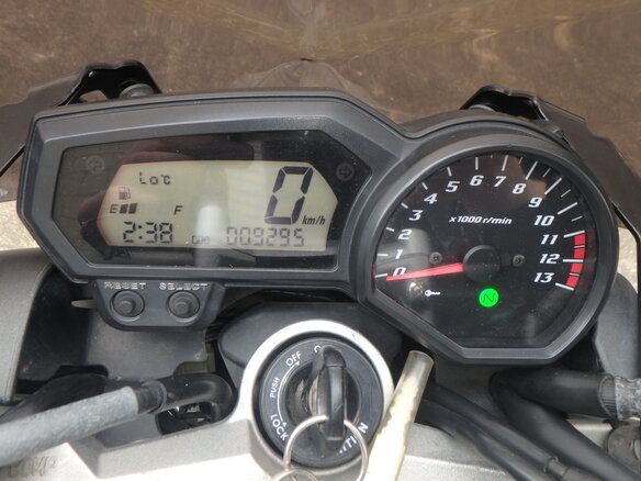 2008 Yamaha FZ1, белый, 650000 рублей - вид 16