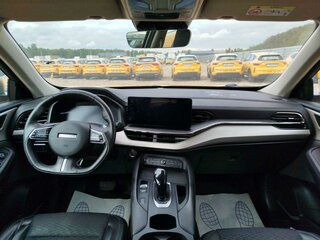 2023 Haval F7 I Рестайлинг, белый, 934380 рублей, вид 5