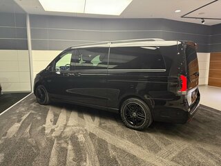 2024 Mercedes-Benz V-Класс Extra Long 300 d экстра длинный III (W447) Рестайлинг 2, чёрный, 16400000 рублей, вид 5