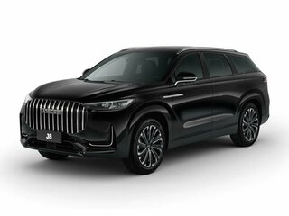 2025 Jaecoo J8, чёрный, 4779000 рублей, вид 1