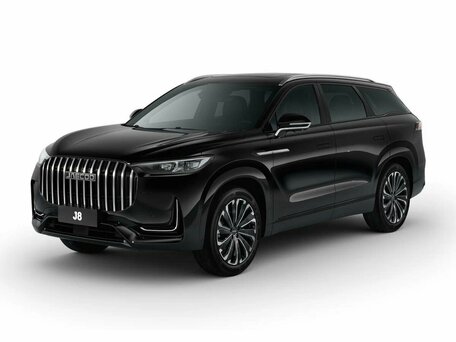 Jaecoo J8