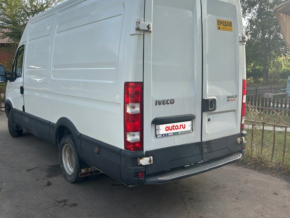 2010 Iveco Daily, белый, 1350000 рублей - вид 2