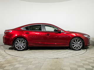 2020 Mazda 6 III (GJ) Рестайлинг 2, красный, 2499585 рублей, вид 4