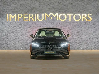 2026 Mercedes-Benz CLE 200, чёрный, 8490000 рублей, вид 2