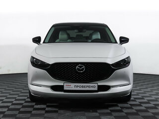 2021 Mazda CX-30 I, белый, 2179000 рублей, вид 2