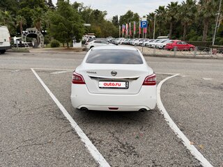 2014 Nissan Teana III (L33), белый, 1250000 рублей, вид 4