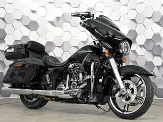 2016 Harley-Davidson Street Glide Special, чёрный, 1699000 рублей, вид 1