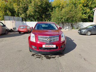 2010 Cadillac SRX II, красный, 950000 рублей, вид 2