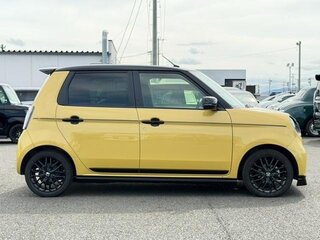 2023 Honda N-One II, жёлтый, 700000 рублей, вид 3