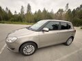 2011 Skoda Fabia II Рестайлинг, серый, 750000 рублей - вид 4