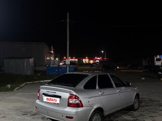 2009 Lada (ВАЗ) Priora I, серебристый, 180000 рублей, вид 3