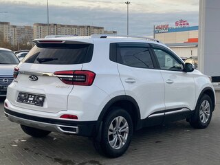 2020 Chery Tiggo 4 I Рестайлинг, белый, 1180000 рублей, вид 4