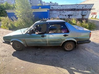 1989 Volkswagen Jetta II, синий, 70000 рублей, вид 2