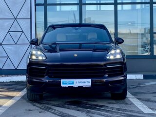 2019 Porsche Cayenne III, коричневый, 5649000 рублей, вид 2