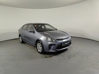 2017 Kia Rio IV, серый, 692430 рублей, вид 3