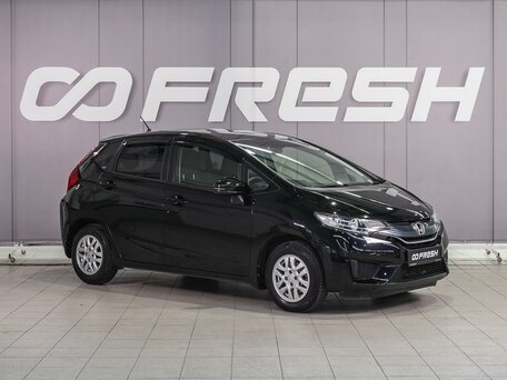 Honda Fit III