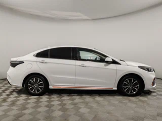 2023 Omoda S5, белый, 1175000 рублей, вид 4