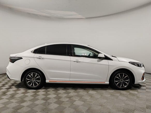 2023 Omoda S5, белый, 1175000 рублей - вид 3