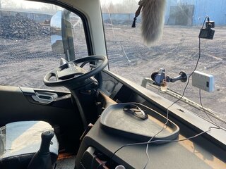 2017 Volvo FH, чёрный, 10450000 рублей, вид 4