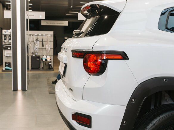2026 Haval H7 I, белый, 3999000 рублей - вид 7